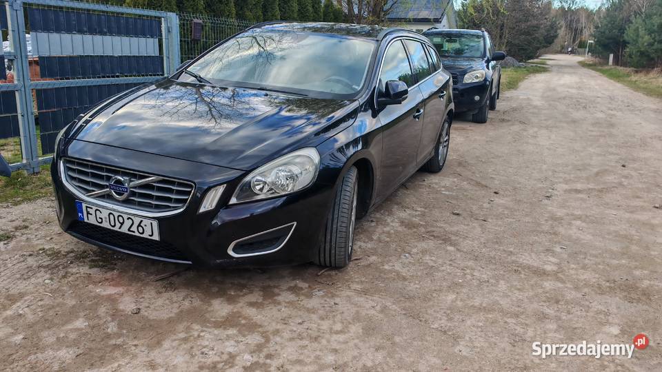 Volvo V60 I 20 Momentum 2012r stan OKAZJA wielkopolskie Dopiewo sprzedam