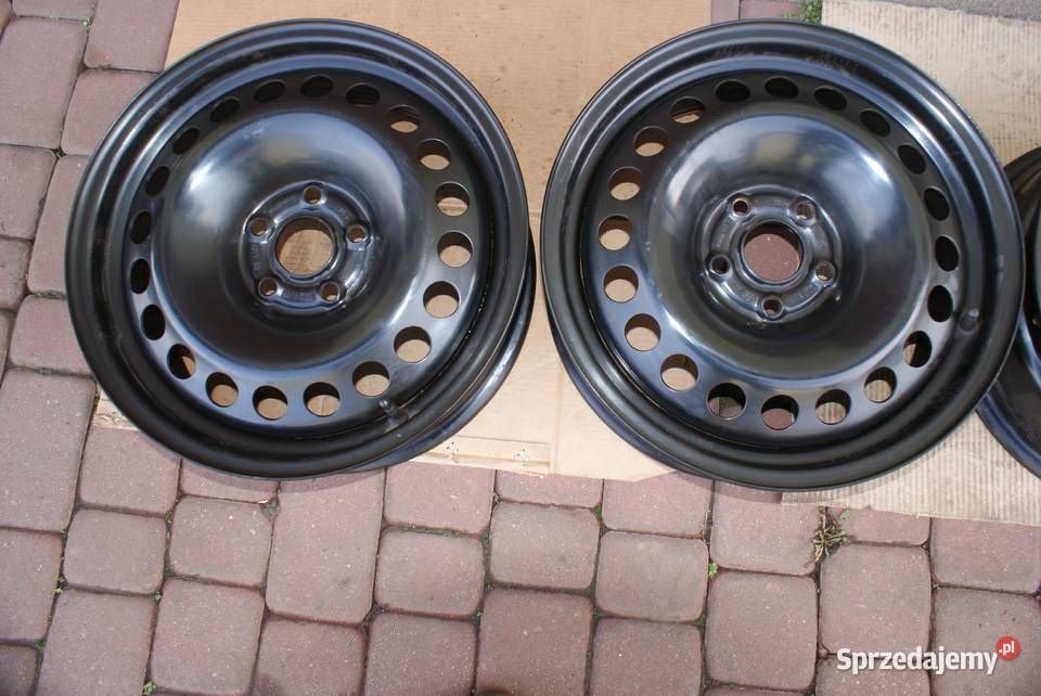Alu 65Jx16 5x105x566 ET38 Opel Mokka Astra Dynów