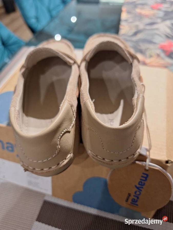 Mokasyny mayoral chłopiec kujawsko-pomorskie Połajewo