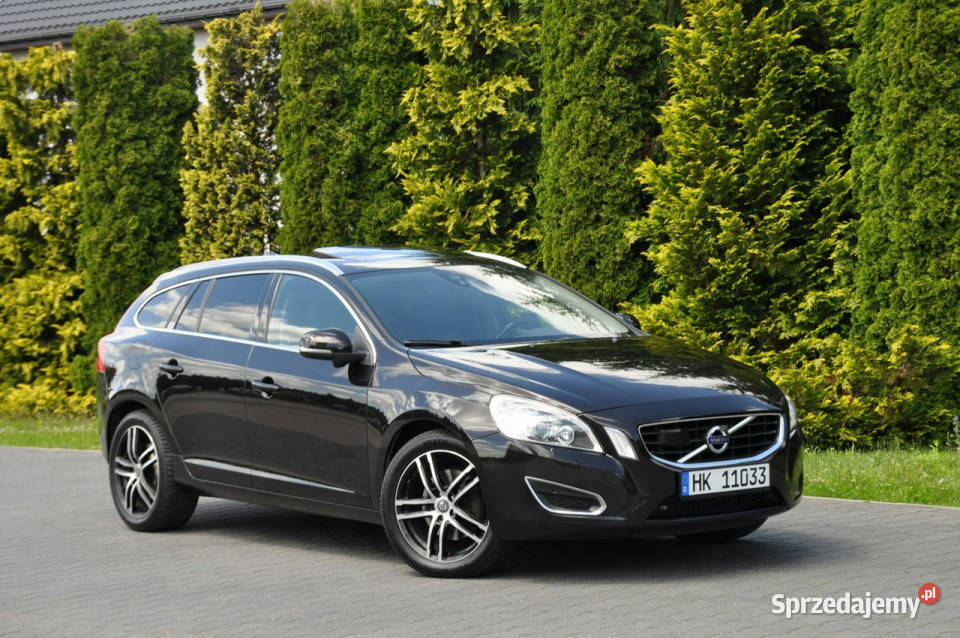 Volvo V60 V60 Ostrów Mazowiecka