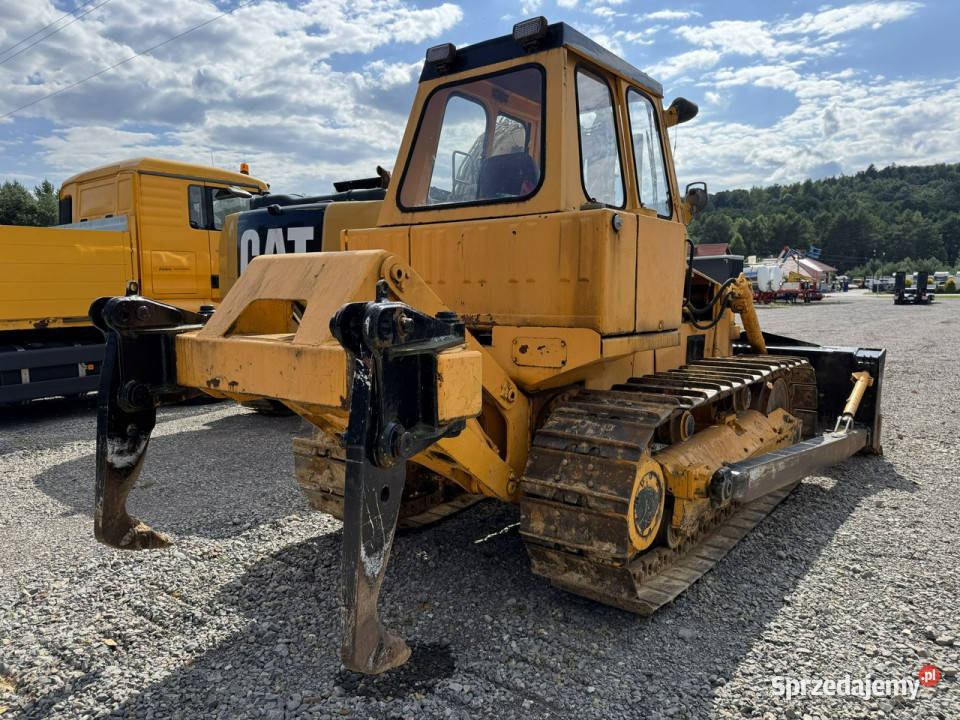 czołowa Hanomag Zrywak Waga18ton w Pełni Sprawny świętokrzyskie sprzedam
