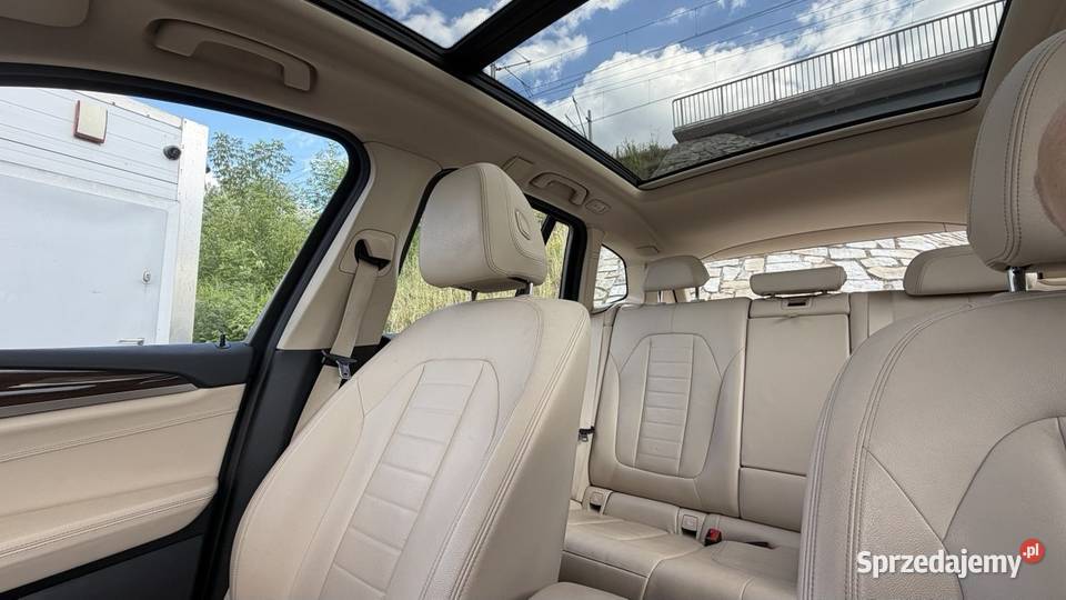 BMW X3 xDrive 20d MH48V Business Advantage Sport