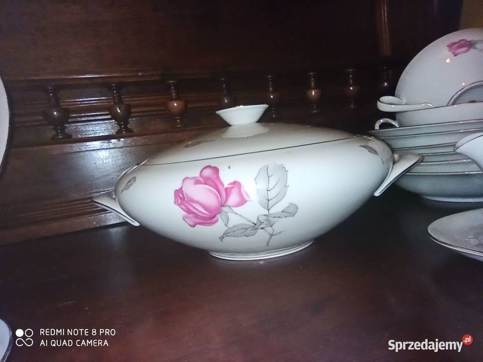 Serwis do kawy i do obiadu
KPM Krister
Z 1952 65 pomorskie sprzedam