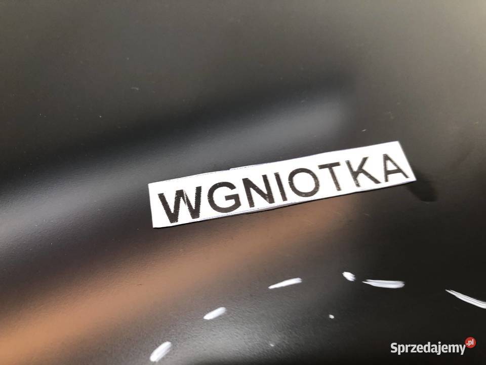 Nissan Qashqai II J11 032014062017 Maska Pokrywa Skarżysko-Kamienna