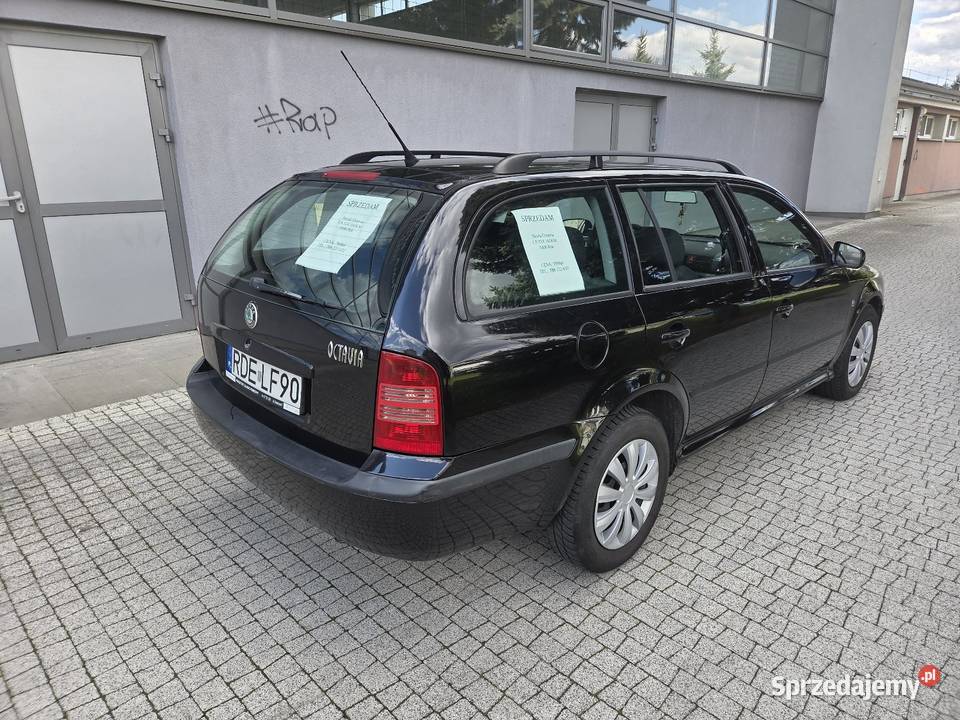 Skoda Octavia 19 TDI 2008 Kombi Octavia Jasło
