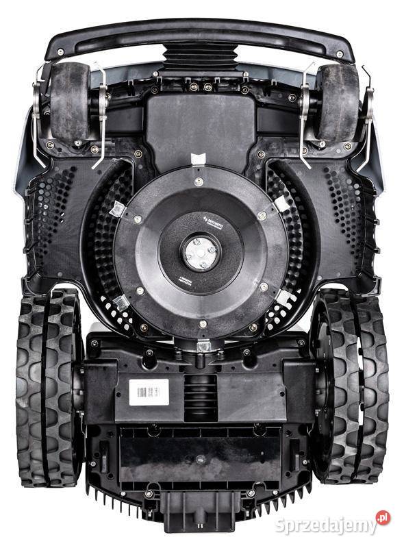 Kosiarka automatyczna Wiper TREKKER S PREMIUM wielkopolskie Opalenica