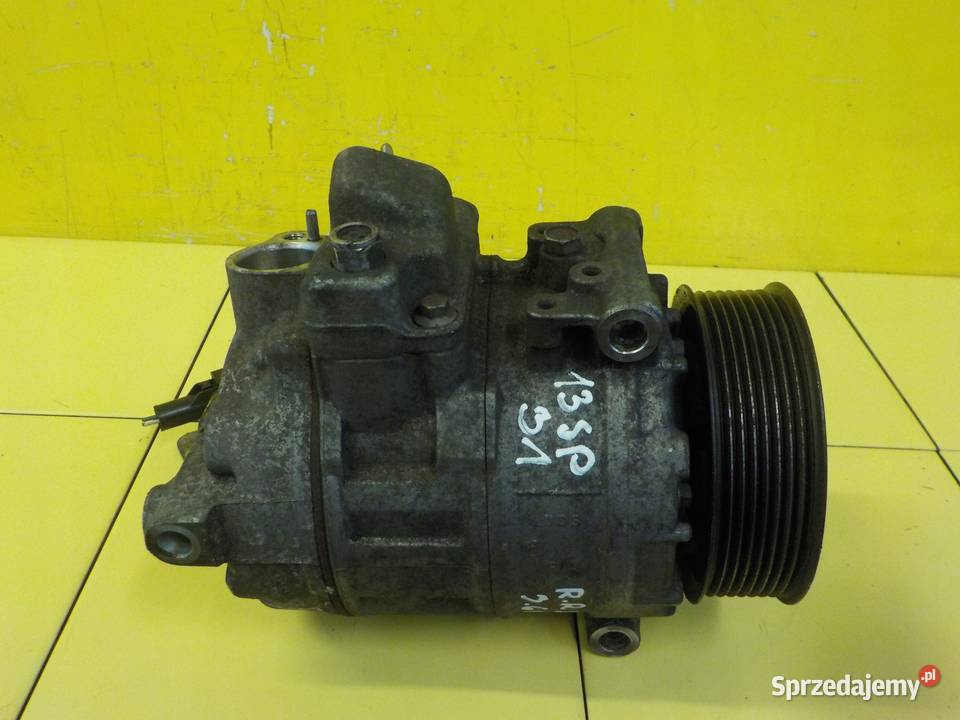 RANGE ROVER L322 36 TD V8 10r 368DT sprezarka Kompresory klimatyzacji Suków