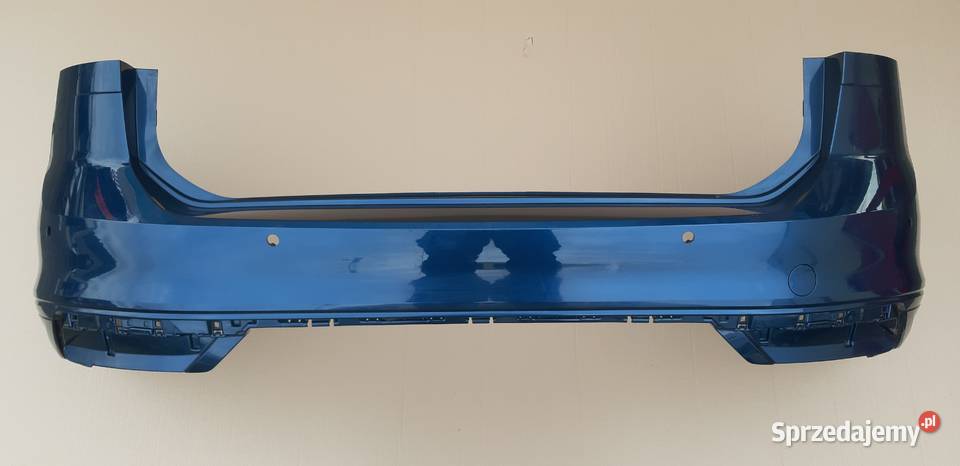 VW PASSAT B8 LIFT KOMBI ZDERZAK TYŁ TYLNY PDC