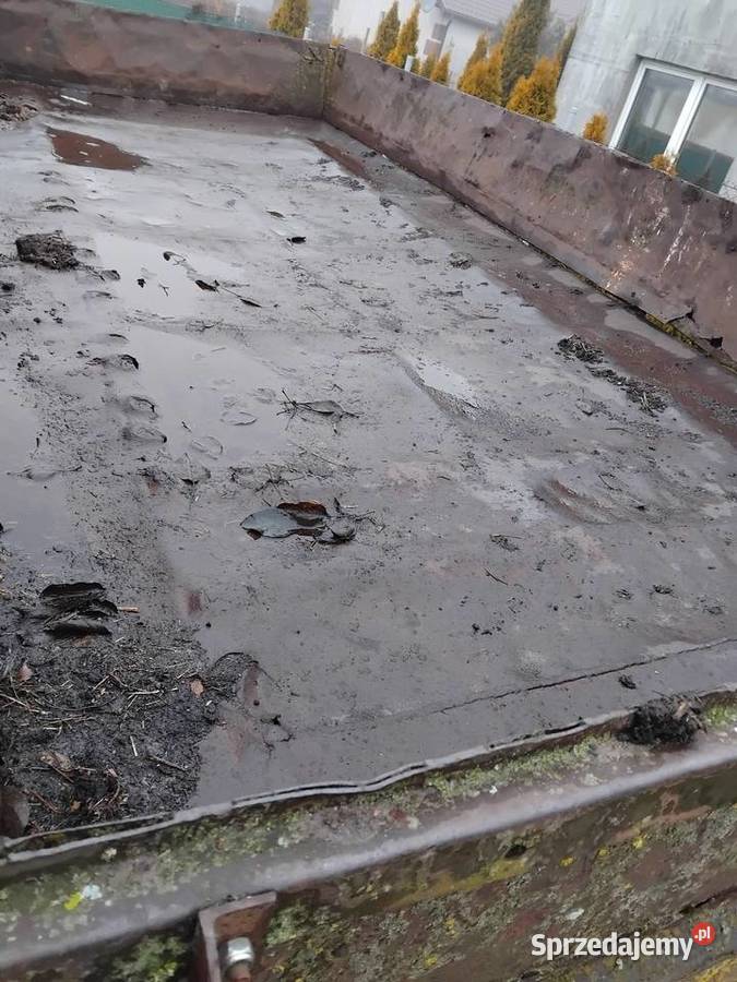 Przyczepa wywrotka ifa fortschritt Trzcianka