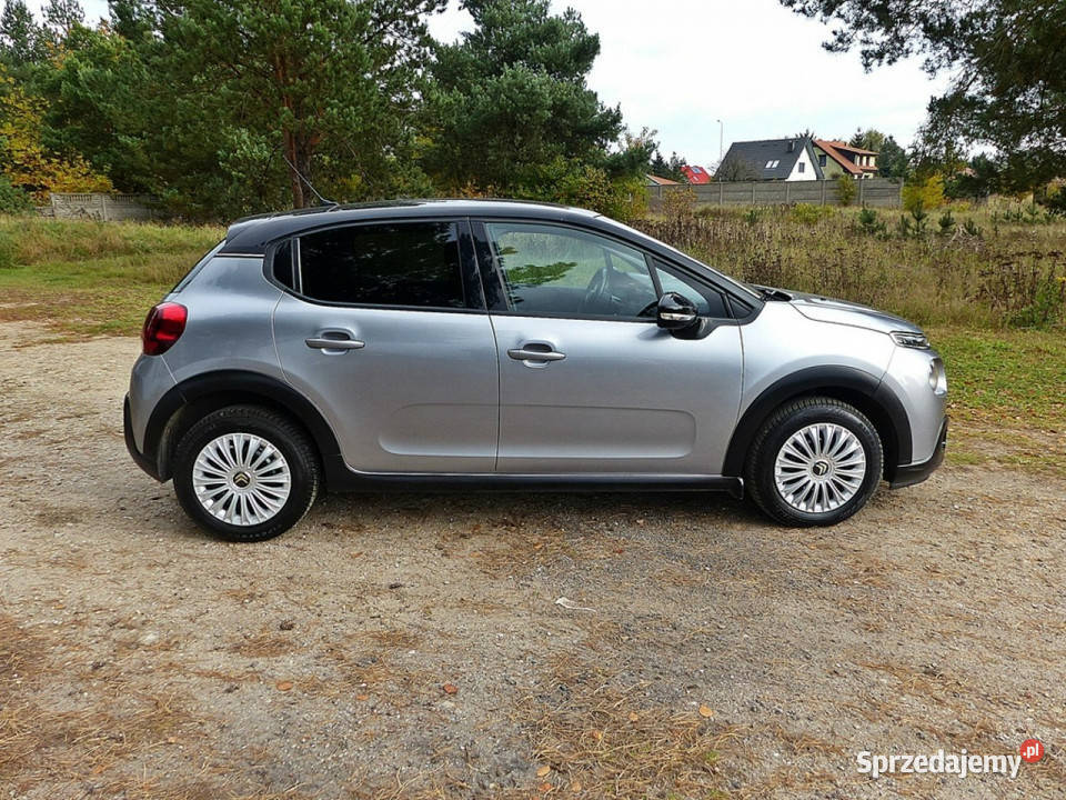 Citroen C3 15 HDI ShinePanoramaClimatronicPełna Piła