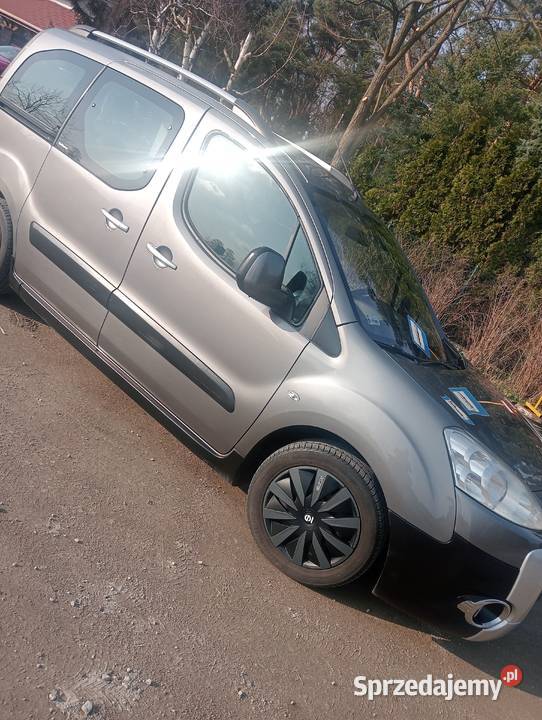 peugeot partner 16 hdi Sieradz