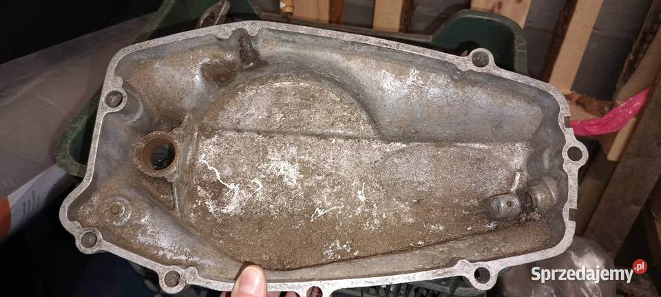 Jawa 350 dekiel silnika Kielce
