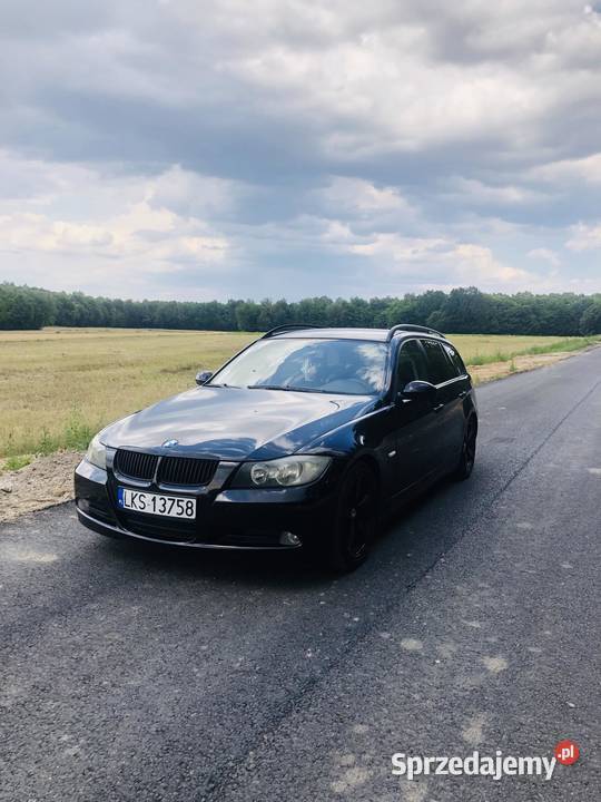 BMW E 91 Krasnystaw