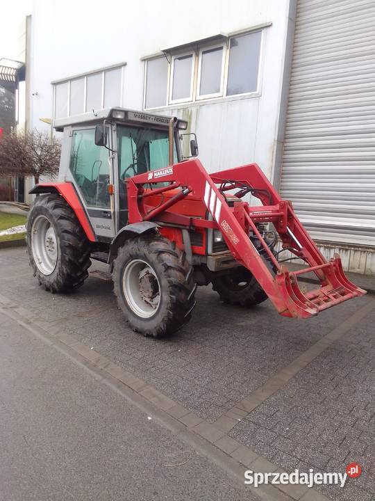 Ciągni Massey Ferguson 3050 Koszęcin