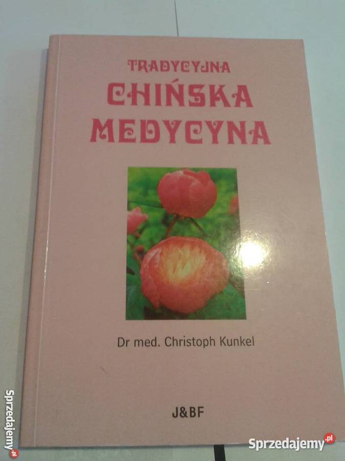 Tradycyjna chińska medycyna Szczecin sprzedam