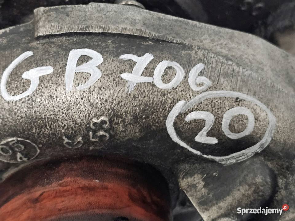 Mercedes E 22 CDI 646961 646961 150 Kielce