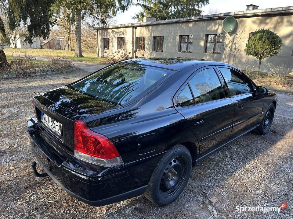 Sprzedam Niezawodne Volvo S 60 Orneta