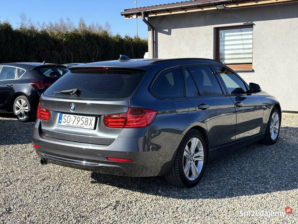 BMW Seria 3 GWARANCJA śląskie