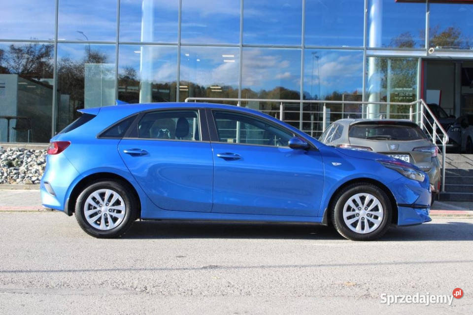 KIA Ceed 2023r Tempomat Bluetooth Czujniki Kraków