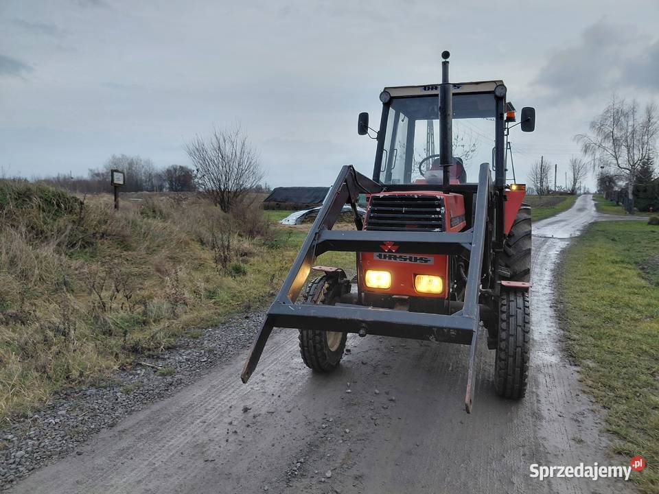 Ursus c362 tur Buśno