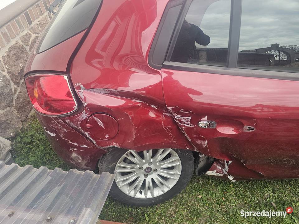 Bravo 2 16 multijet Bravo wielkopolskie Stary Sielec