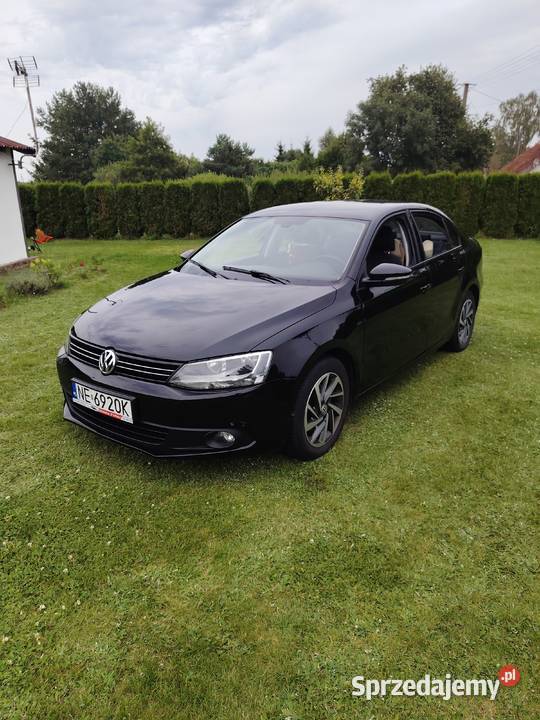 Volkswagen Jetta 14 benzyna manualna Olsztyn