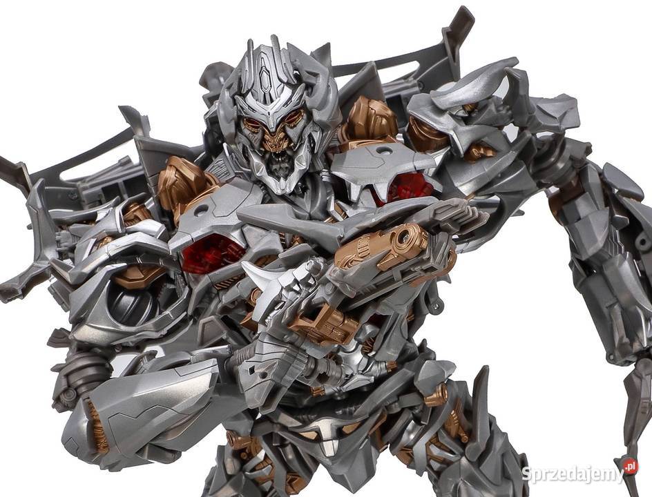 Transformers Decepticon Leader Megatron MPM8 Mogilany sprzedam