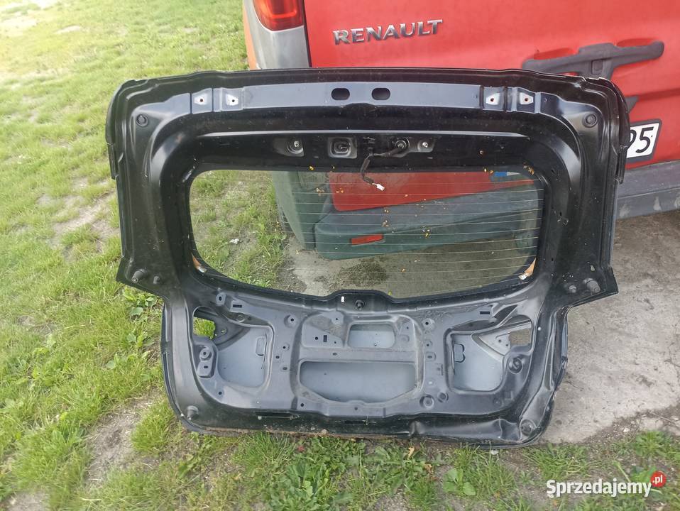 Klapa tył MAZDA CX3 2015 Rok produkcji 2020 lubelskie Janów Lubelski