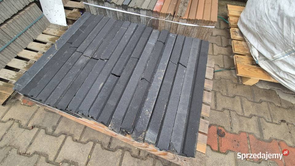 Obrzeża chodnikowe 4 podlaskie Hryniewicze