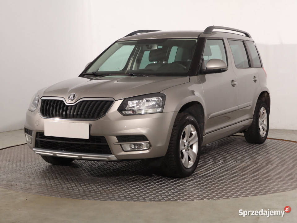 Skoda Yeti 12 TSI czujnik parkowania Yeti Katowice