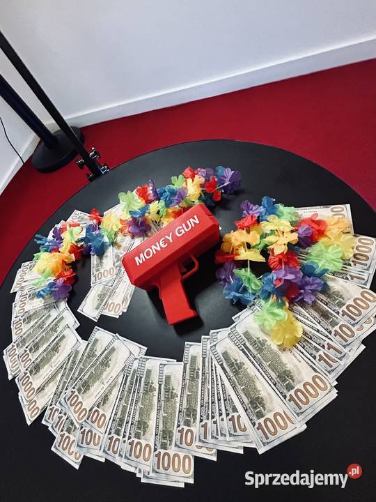 Fotobudka 360 Just Spin It Bielsko-Biała