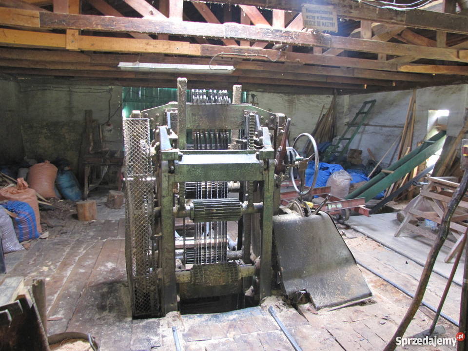 tartak trak GR 65 łódzkie