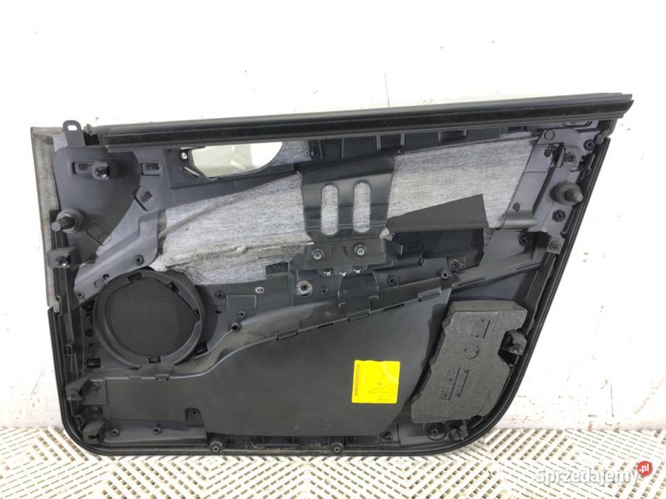 BOCZEK DRZWI LEWY PRZÓD FIAT BRAVO II Hatchback sprzedam