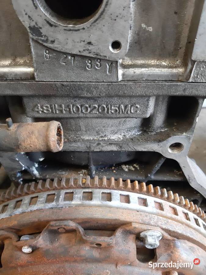Silnik Dr5 Chery Tiggo 16 16v Świecie
