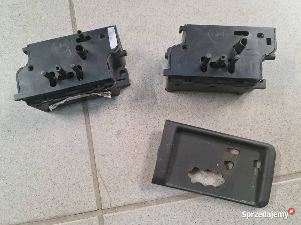 Land Rover Discovery 1 sterowanie fotela elektry