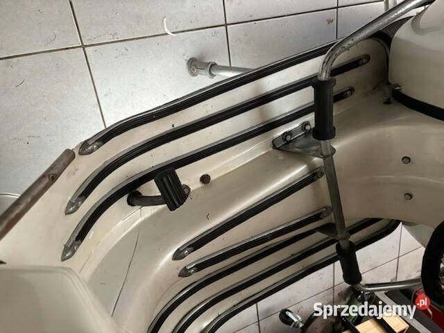 Vespa gt 1960 Motocykle na części małopolskie