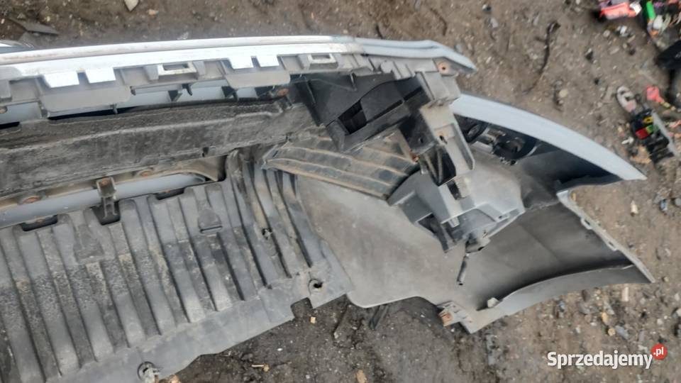 Zderzak przód przedni kompletny spryski Audi A5