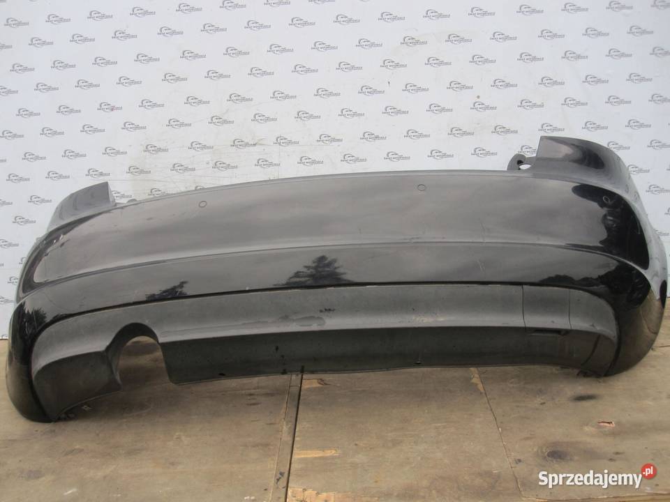 AUDI A3 II 8P7 LIFT 11r zderzak tył