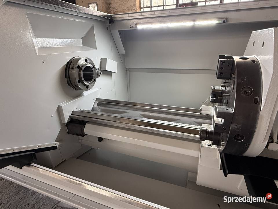 Tokarka Tur 630A MNx2000 przelot wrzeciona 140 z Pozostałe Wrocław sprzedam