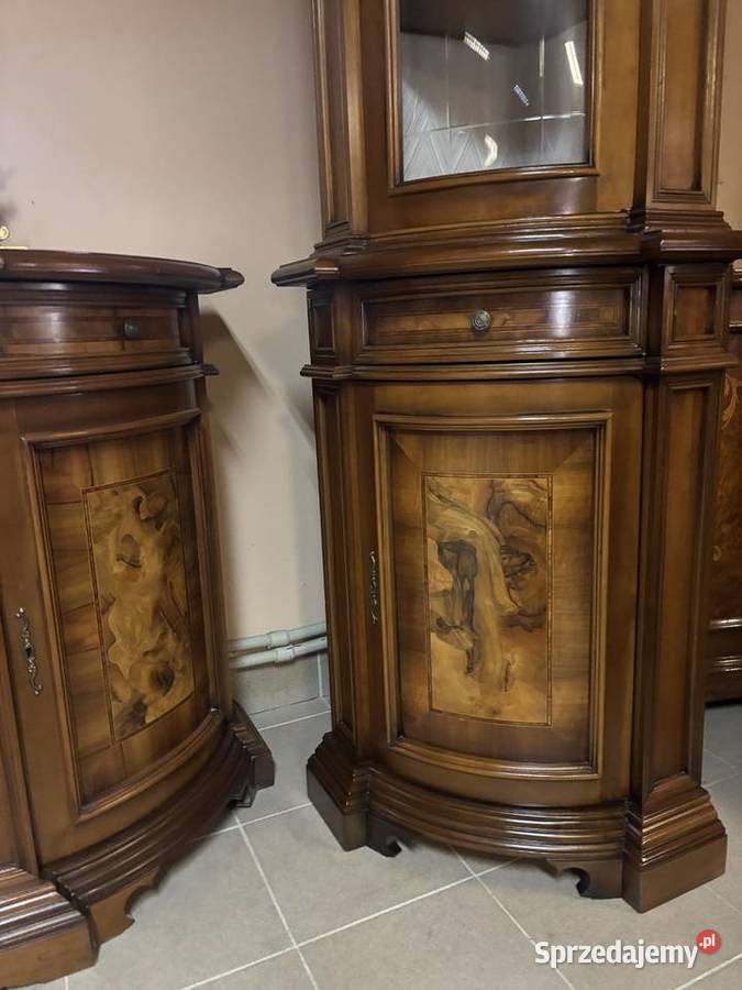 Włoski Stylowy Zestaw Komolet Italy komoda 2