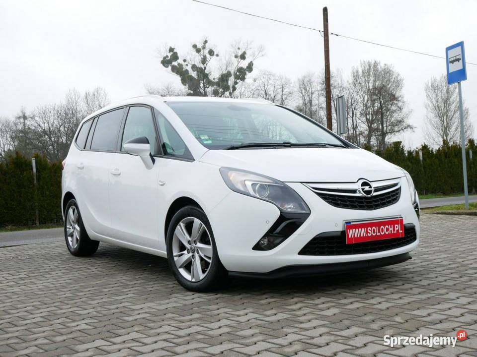 Opel Zafira 16 CDTI 120 Eu6 Nowy rozrząd Koła Goczałkowice-Zdrój