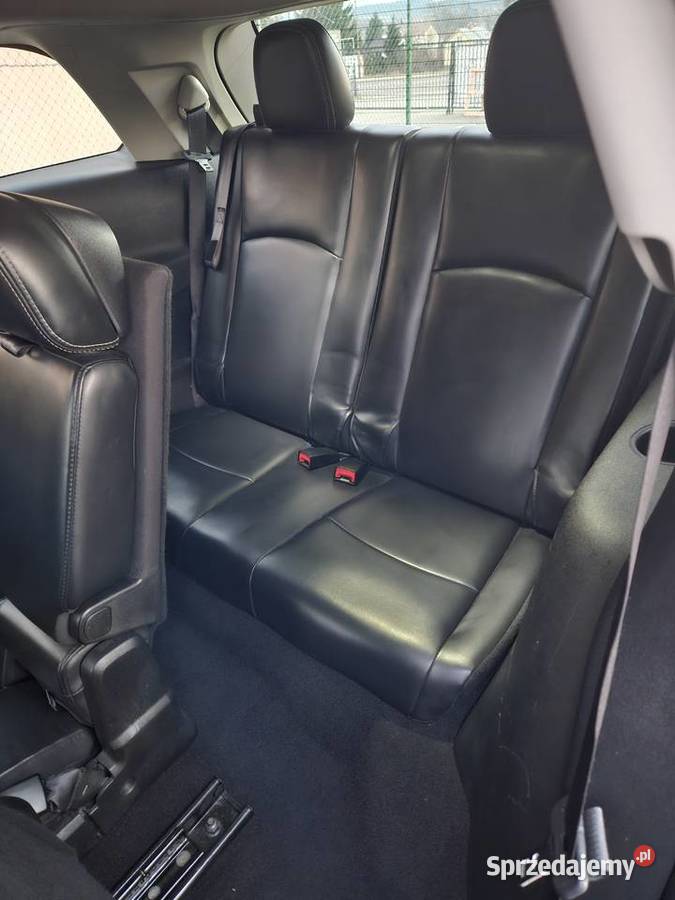 Fiat Freemont 20Multijet 170 4x4 AWD Automat 4/5 podkarpackie Sanok