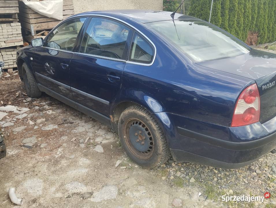 Silnik VW passat b5 sprzedam