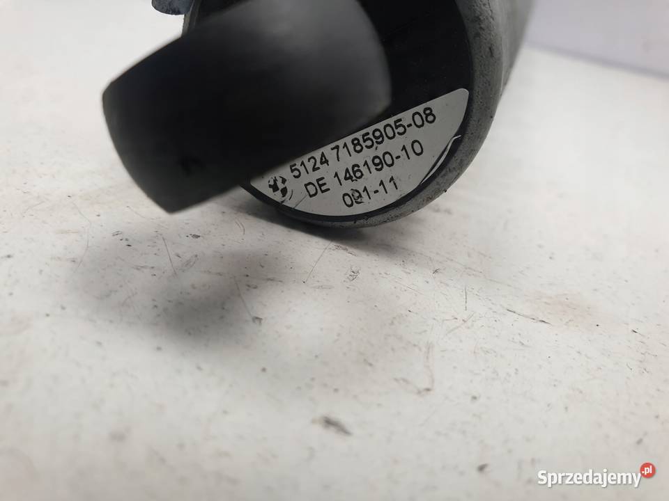 BMW F01 02 PRAWA SPRĘŻYNA BAGAZNIKA 7185905 osobowe Zamki, wkładki i kluczyki sprzedam