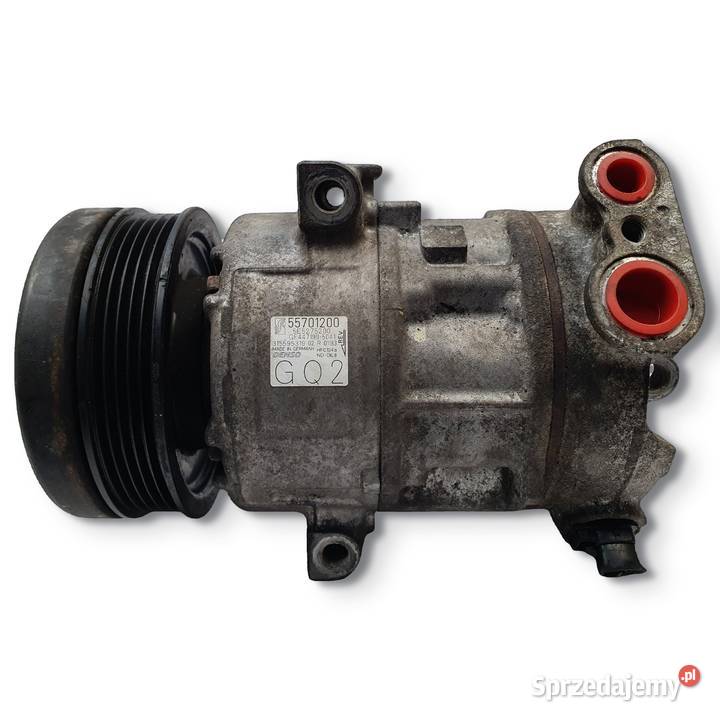 SPRĘŻARKA KLIMATYZACJI Opel Corsa D 12 14 16V Motoryzacja Chełm