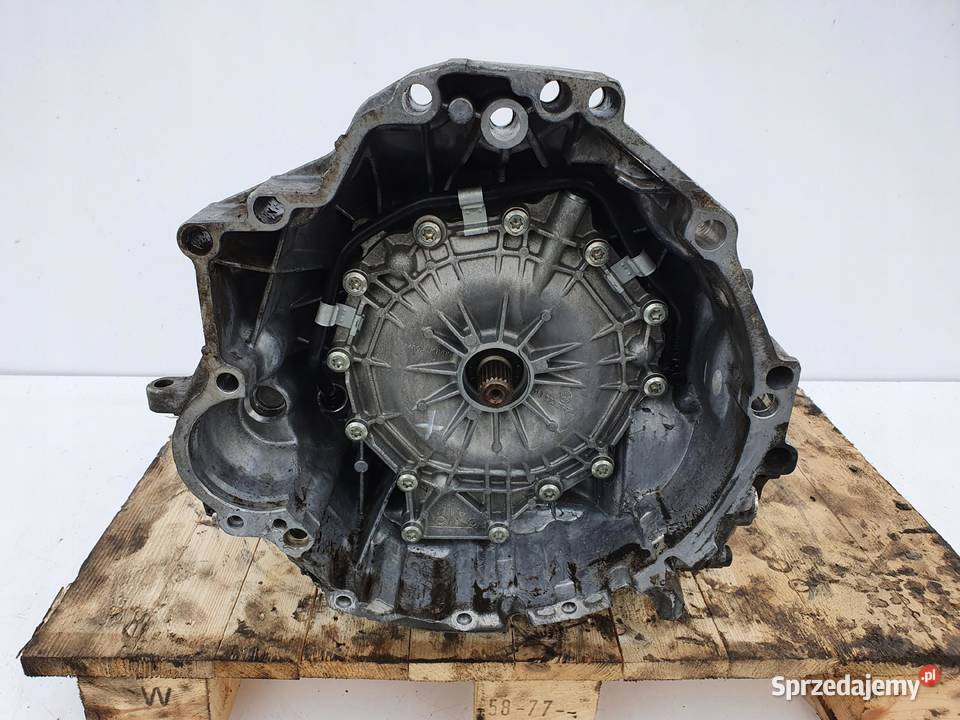 AudI A4 B7 18 T TURBO SKRZYNIA BIEGÓW KTP Części samochodowe Rudka