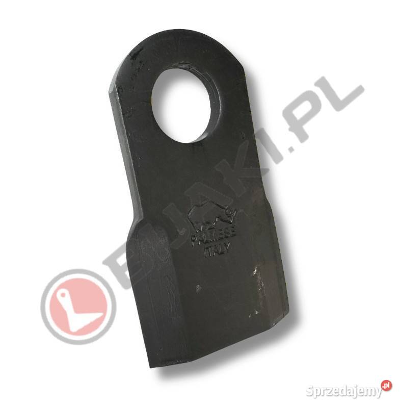 Nóż prosty BRT14 do kosiarki bijakowej mulczera kujawsko-pomorskie Chmielniki sprzedam