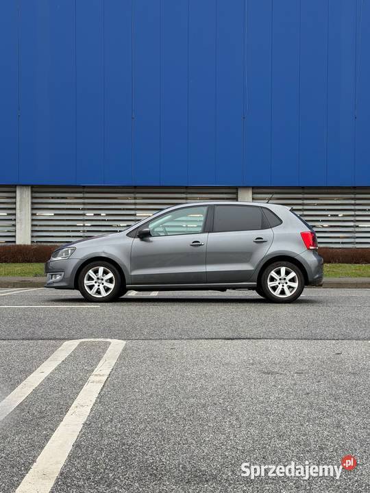 Volkswagen Polo 12 TSI Highline 105 Polski Salon 1197cm3 Wrocław