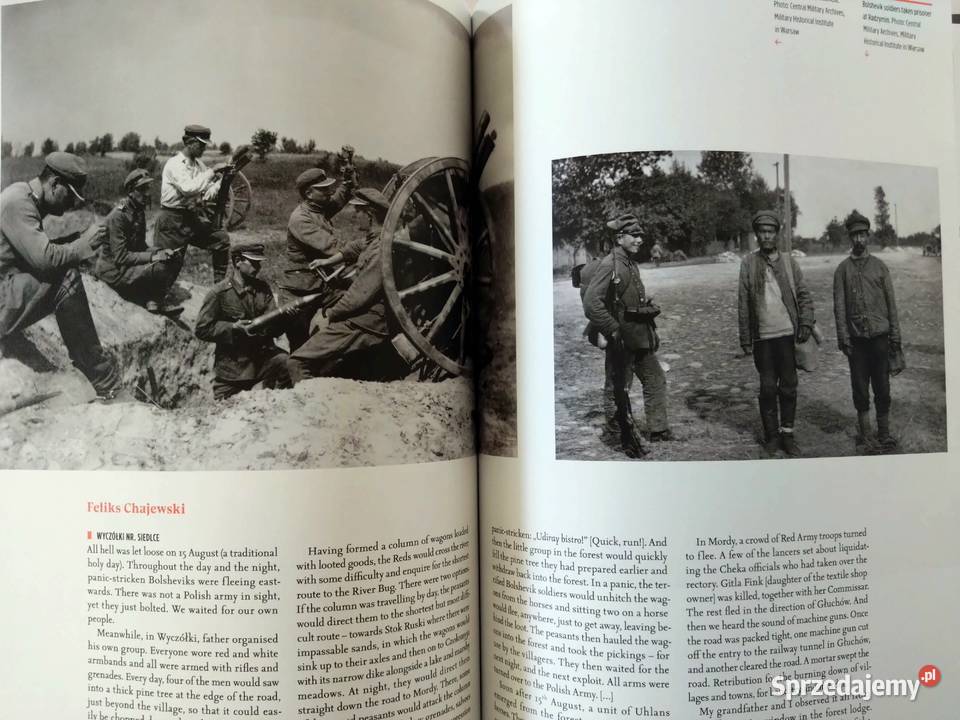 The Battle for Warsaw 1920 Independence Regained Warszawa