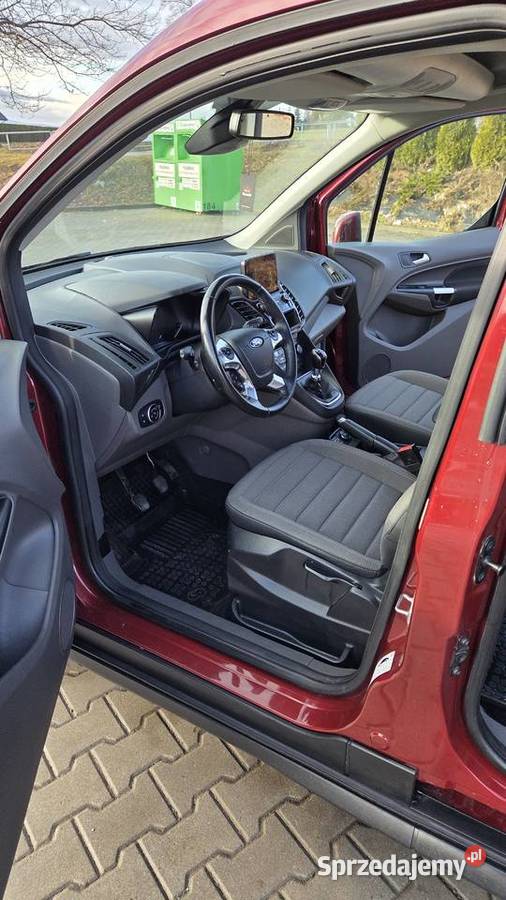 Ford Tourneo Connnect Stan Pierwszy właściciel w Van / Minibus